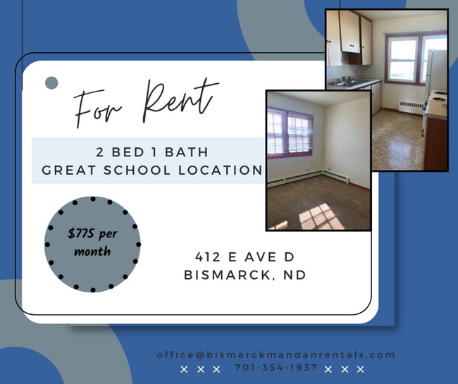 property at 412 E D Ave