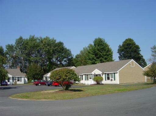 Ashuelot River Senior Apartments in Swanzey, NH - Building Photo