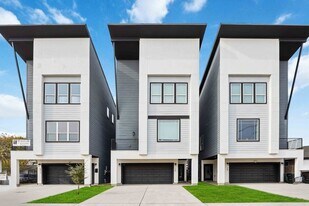 705 Gregg St in Houston, TX - Building Photo