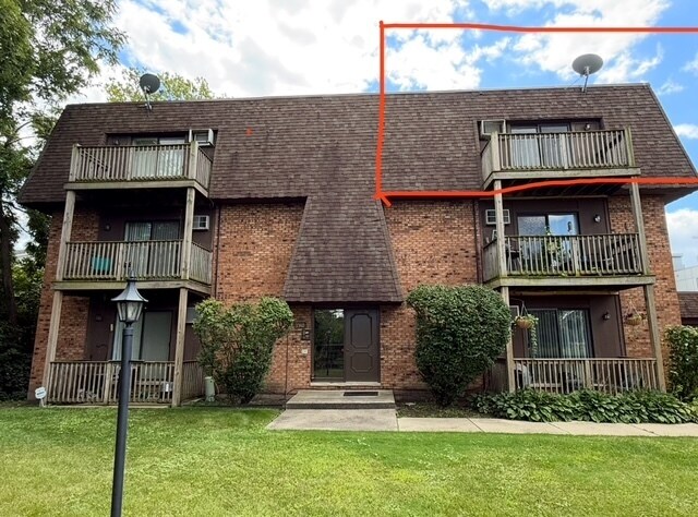 3360 W 184th St in Homewood, IL - Building Photo