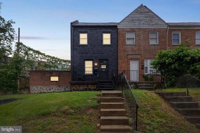 property at 3310 Elbert St