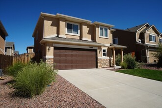 3880 Reindeer Cir in Colorado Springs, CO - Building Photo - Building Photo