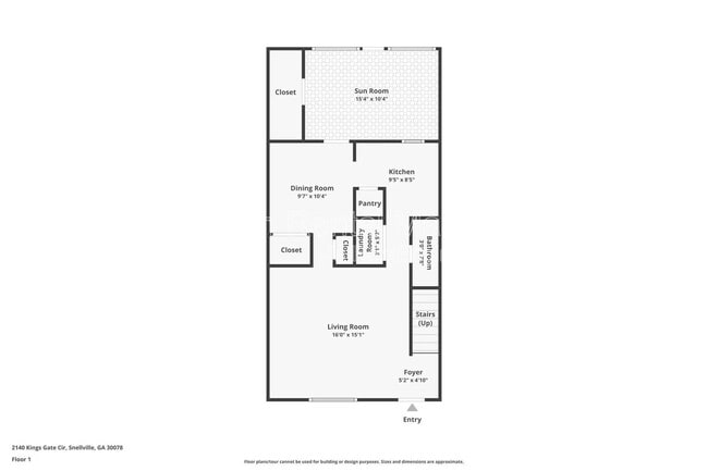 2140 Kings Gate Cir SW in Snellville, GA - Building Photo - Building Photo