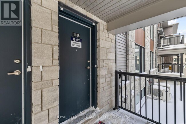 1108 Creekway Private in Ottawa, ON - Building Photo - Building Photo