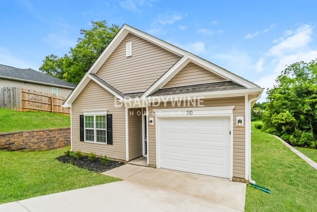 210 Franklin Ave NW in Concord, NC - Building Photo - Building Photo
