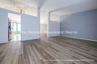 9790 E Bennett Dr in Tucson, AZ - Building Photo - Building Photo