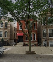 1621 W Cullerton St, Unit 2 in Chicago, IL - Building Photo