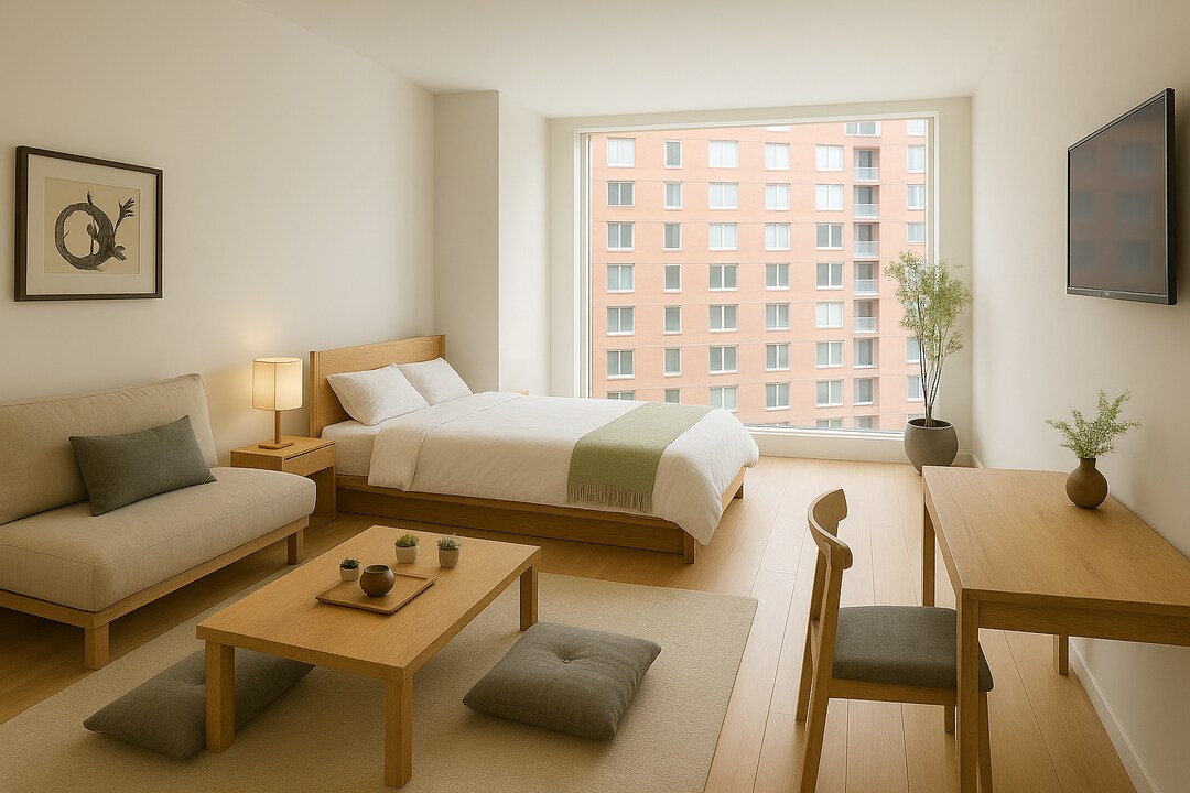211 N End Ave in New York, NY - Building Photo