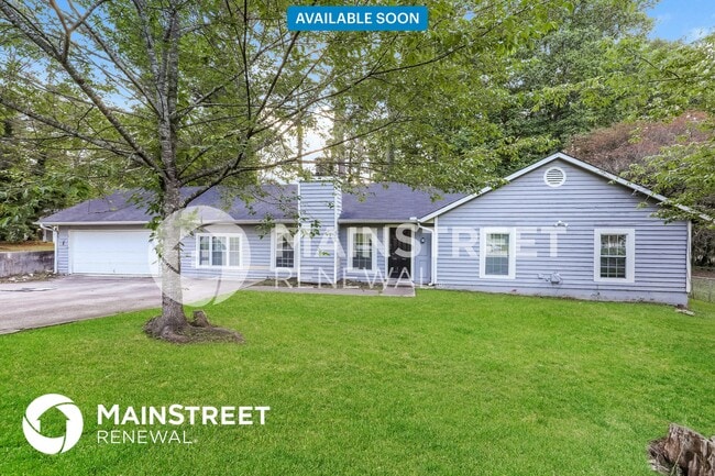 property at 8866 Burnham Way