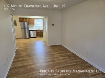 property at 407 Mt Crawford Ave