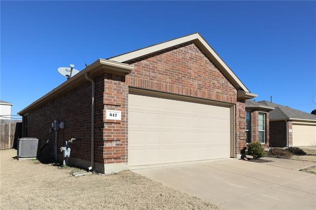 517 Teal Ln in Melissa, TX - Building Photo - Building Photo