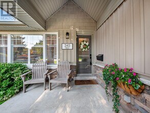 345 Flagstone Terrace in Toronto, ON - Building Photo - Building Photo