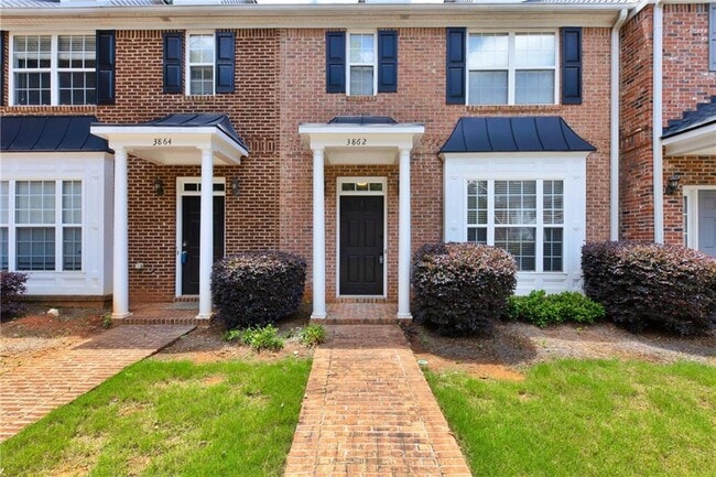 property at 3862 Guilderoy Ln