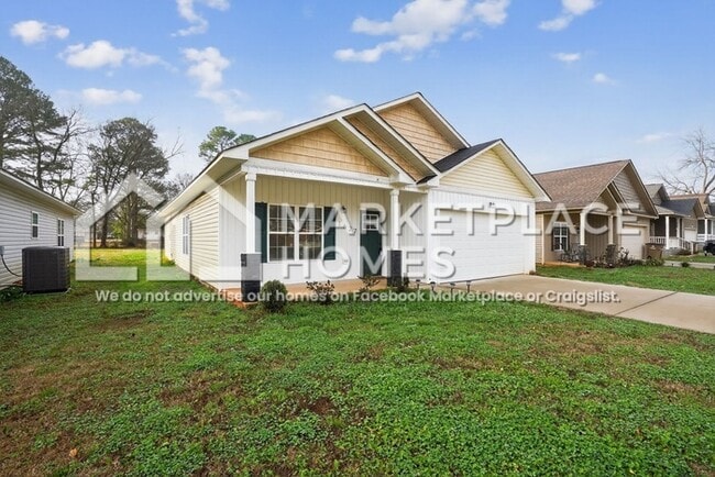 1627 North St SE in Decatur, AL - Building Photo - Building Photo