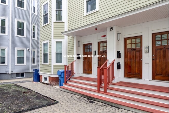 property at 15 Marney St