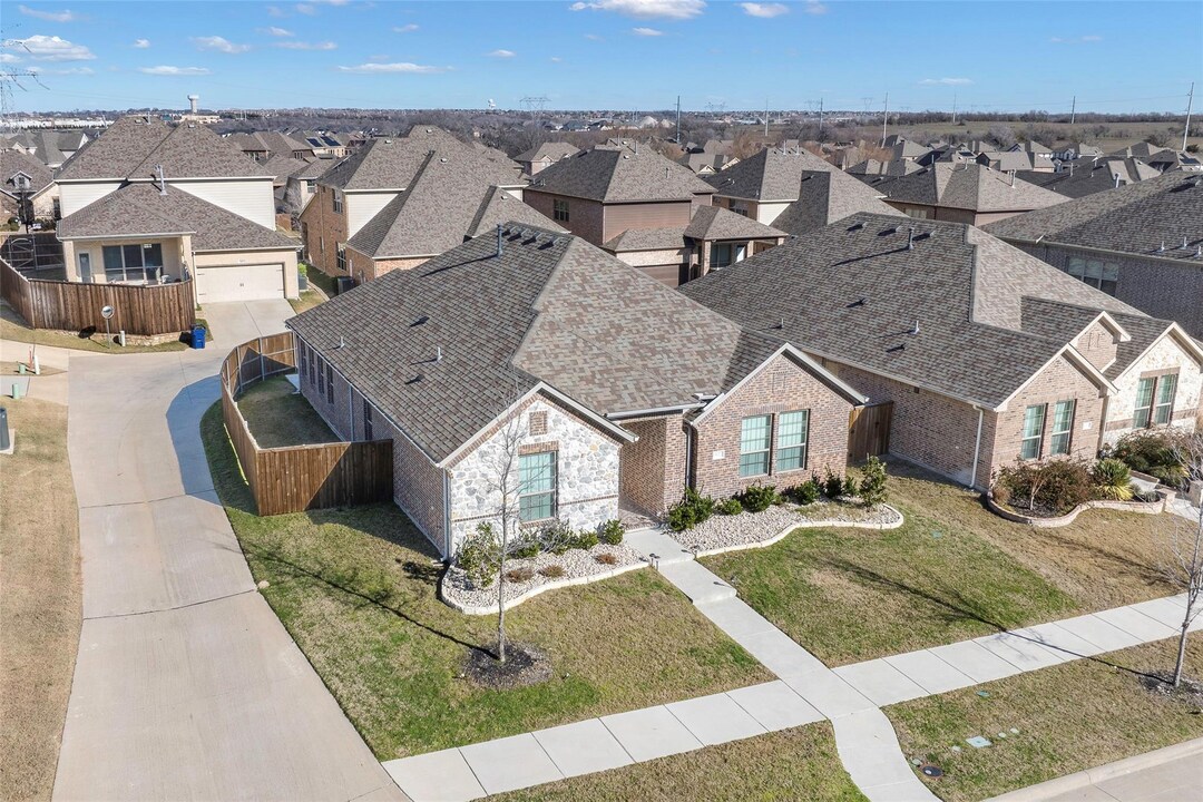 9632 Beckett Dr in Frisco, TX - Building Photo