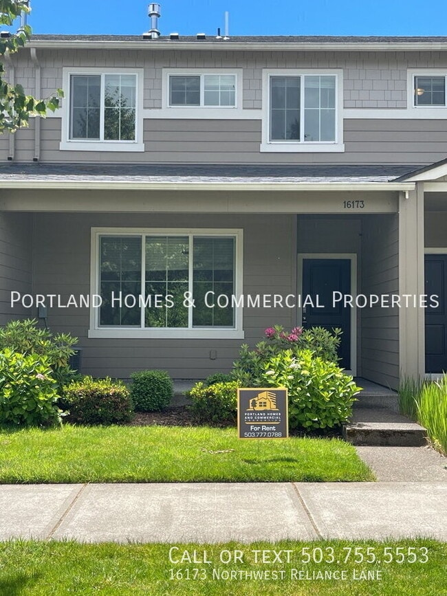 property at 16173 NW Reliance Ln