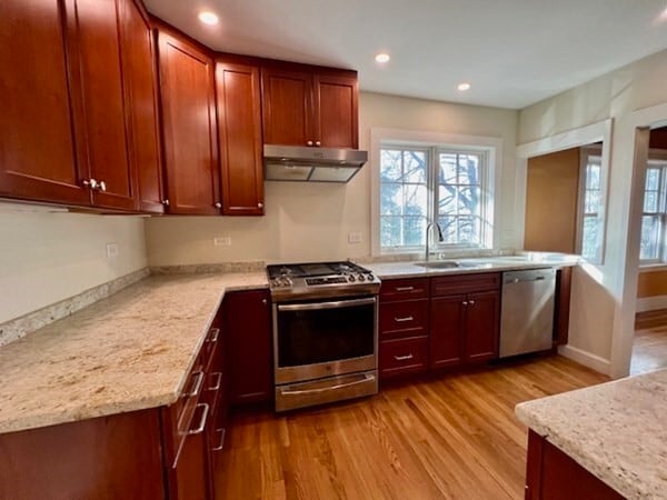 120 Walden St, Unit 2