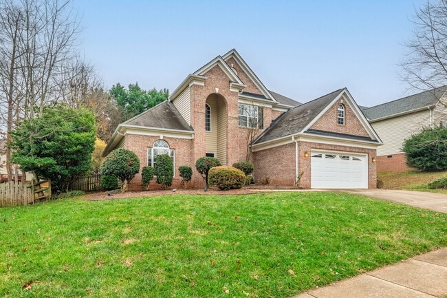 property at 8418 Bampton Dr