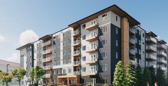 The Hadley in Saskatoon, SK - Building Photo