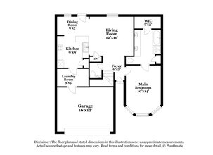 1116 Timberview Dr in Hutchins, TX - Building Photo - Building Photo