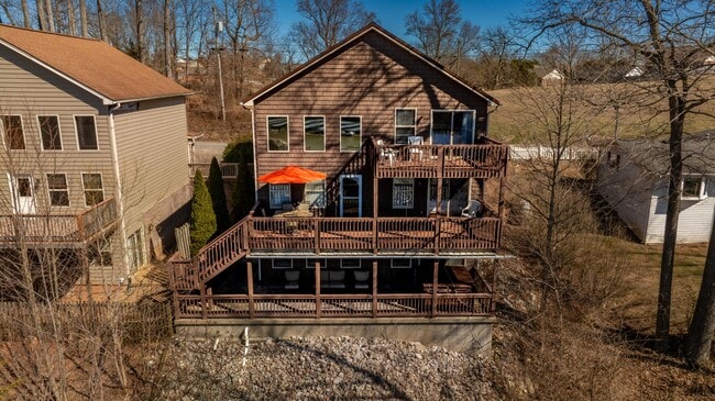 property at 949 Hideaway Dr
