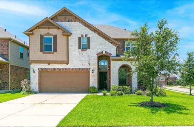 8023 Cheyenne Hills Trl