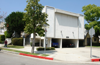 595-599 South St in Glendale, CA - Building Photo - Building Photo