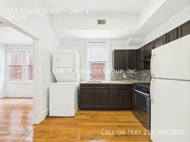 316 South St in Philadelphia, PA - Building Photo - Building Photo