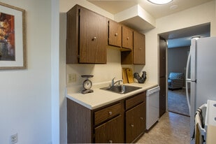 Presidential Townhome Rentals