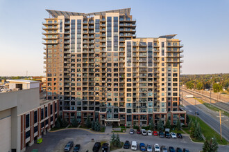 London at Heritage Station - Abbey Tower in Calgary, AB - Building Photo - Building Photo