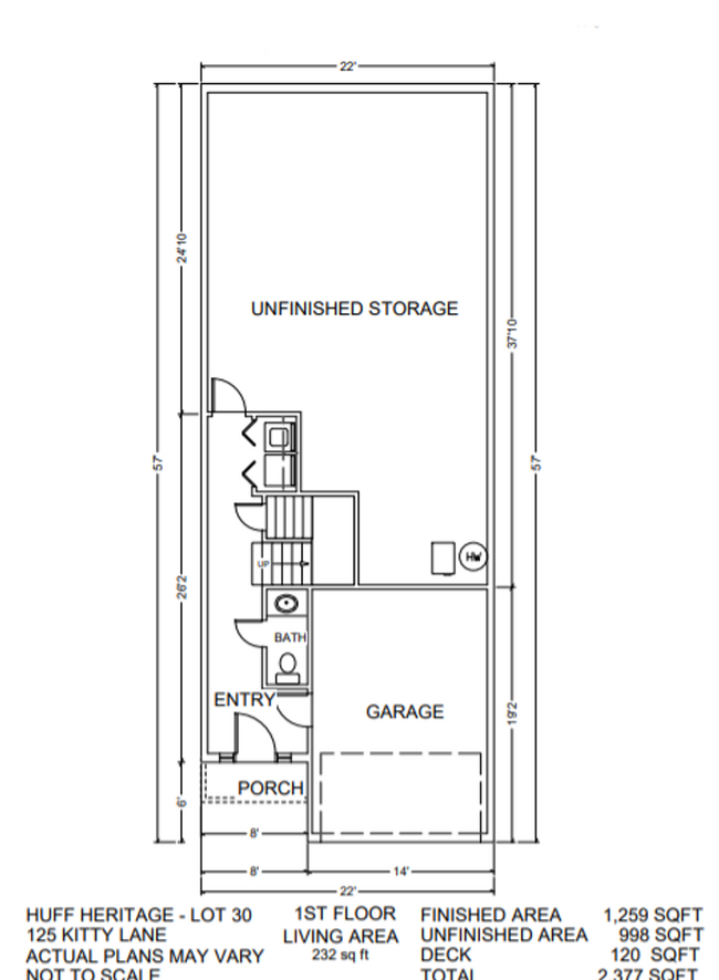 125 Kitty Ln in Christiansburg, VA - Building Photo - Building Photo