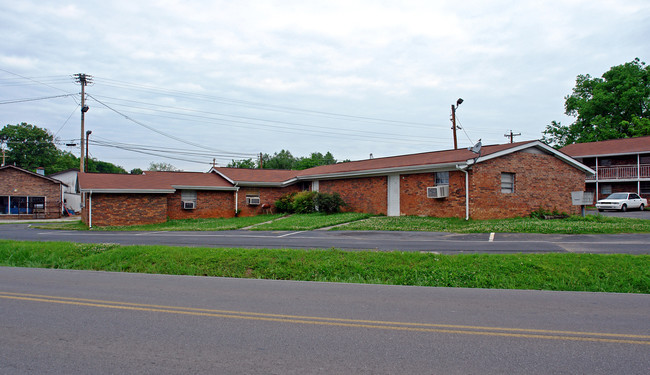 Eagles Crossing in Maryville, TN - Foto de edificio - Building Photo