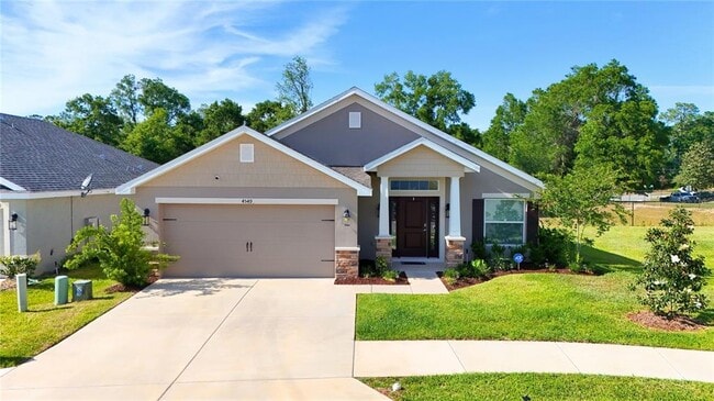 property at 4549 SE 25th Loop