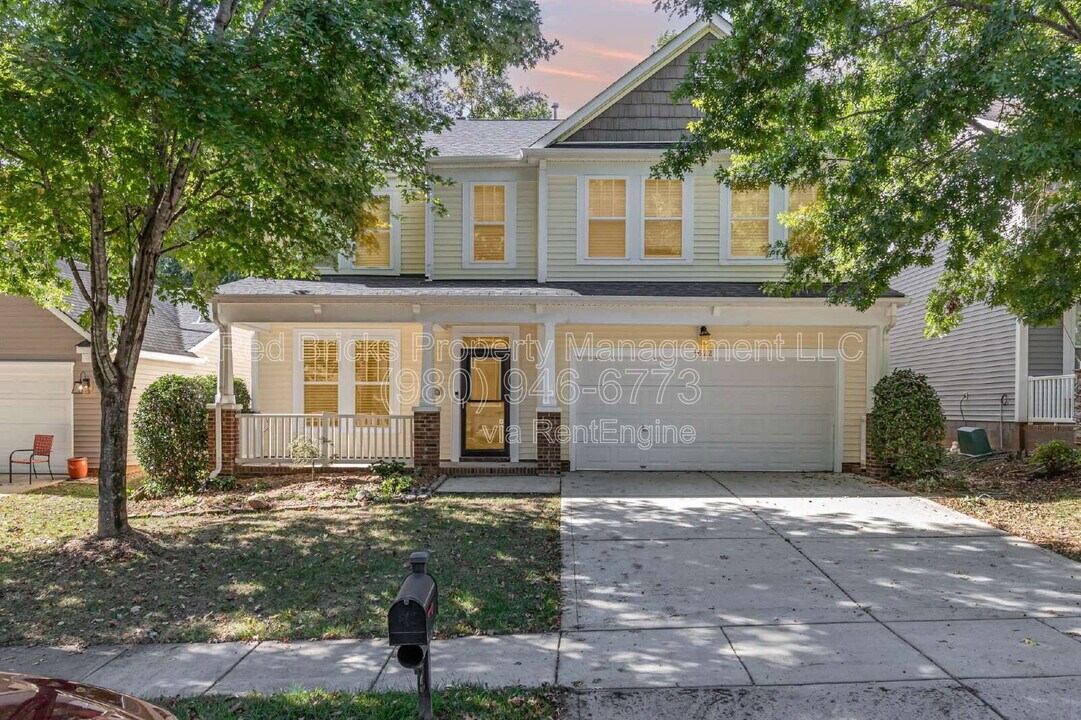 1622 Wilburn Park Ln NW in Charlotte, NC - Building Photo