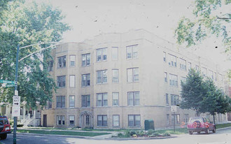 4115 N Spaulding Ave Apartments