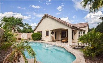 3839 E Timberline Ct in Gilbert, AZ - Building Photo