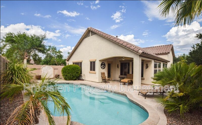 3839 E Timberline Ct in Gilbert, AZ - Building Photo