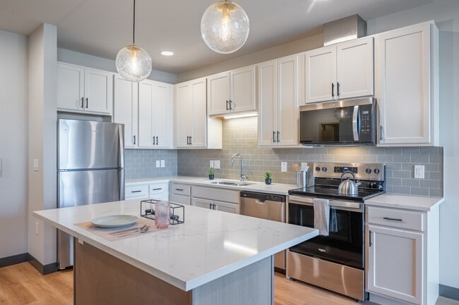 Main Street Apartments