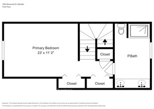 1050 Rockcrest Dr in Marietta, GA - Building Photo - Building Photo