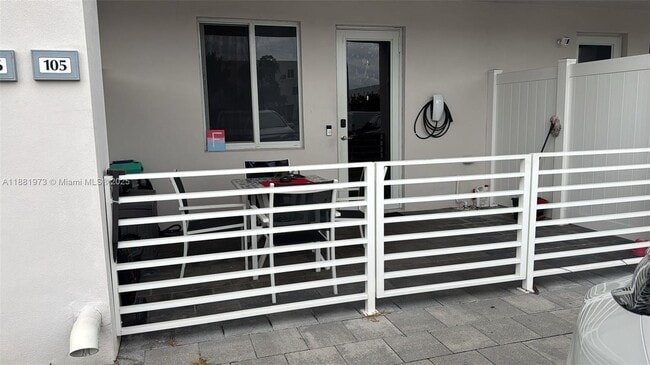 property at 6455 NW 103rd Pl