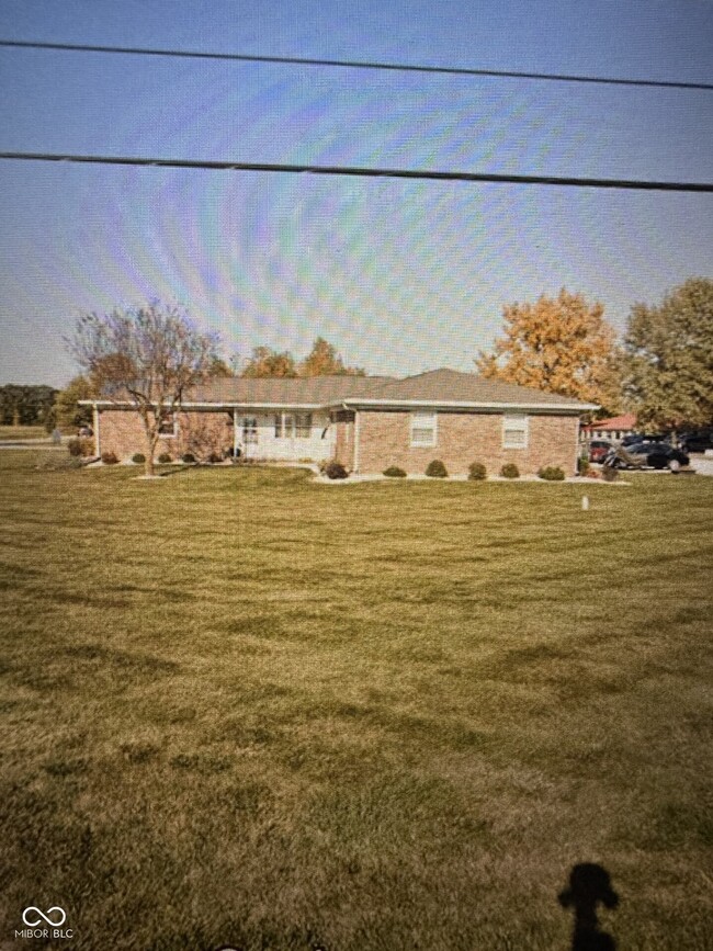 property at 4936 N County Rd 900 E