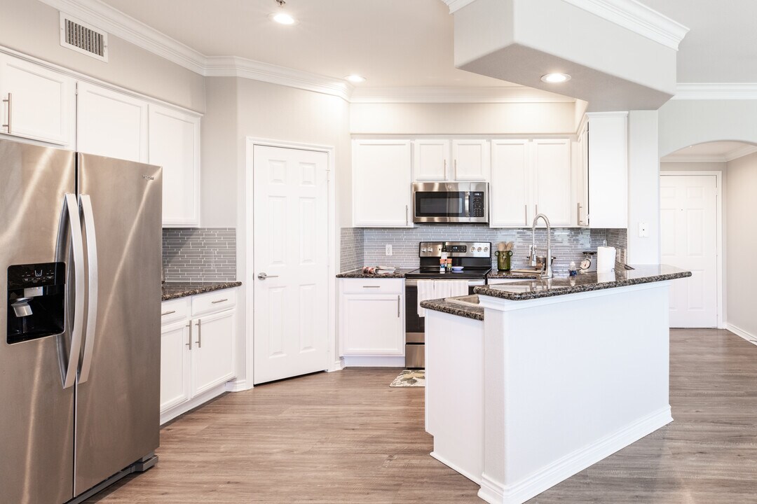 Meritage at Steiner Ranch in Austin, TX - Building Photo