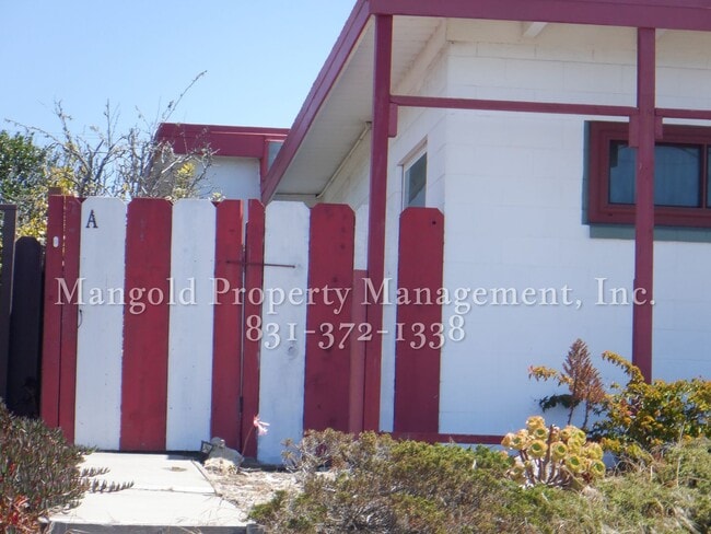 property at 2010 Mendocino St