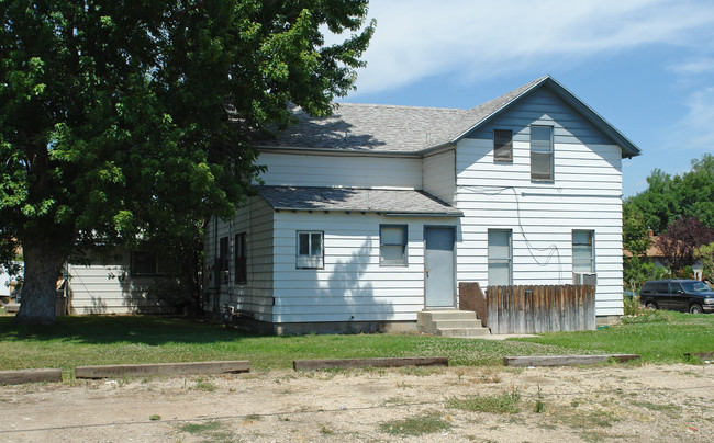 1602-1608 W Rossi St in Boise, ID - Foto de edificio - Building Photo