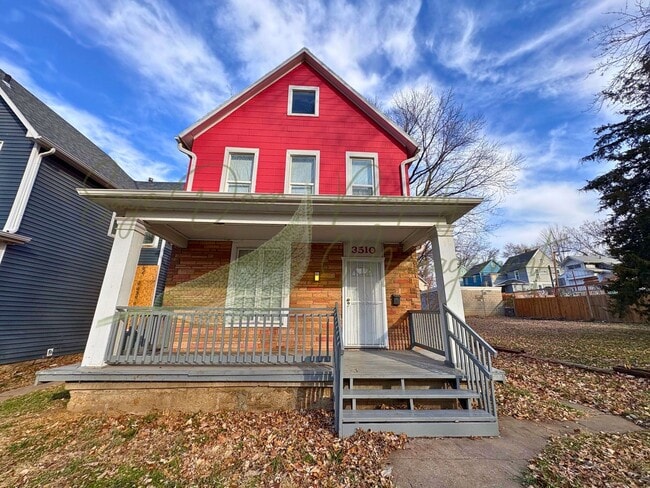 property at 3510 Roberts St