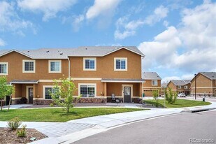 7543 Red Fir Pt in Colorado Springs, CO - Building Photo