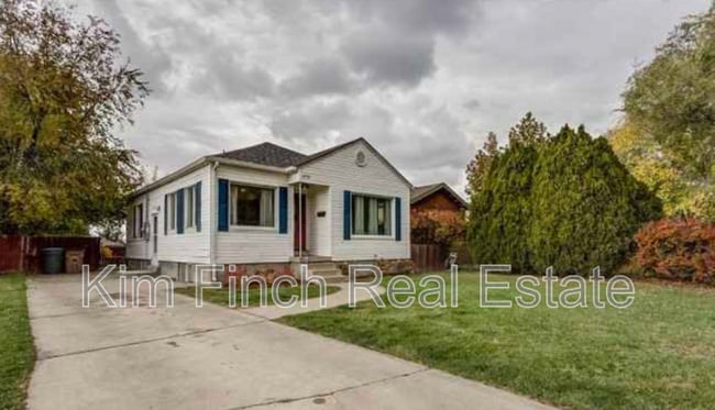 property at 2730 S 1300 E
