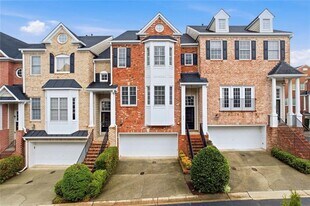 319 Creekbank Way SE in Smyrna, GA - Building Photo