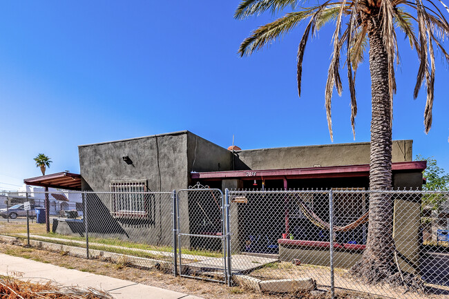 143 E 31st St in Tucson, AZ - Building Photo - Building Photo